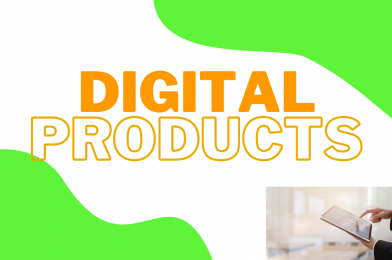 Get Lifetime Earning By Selling These Digital Products
