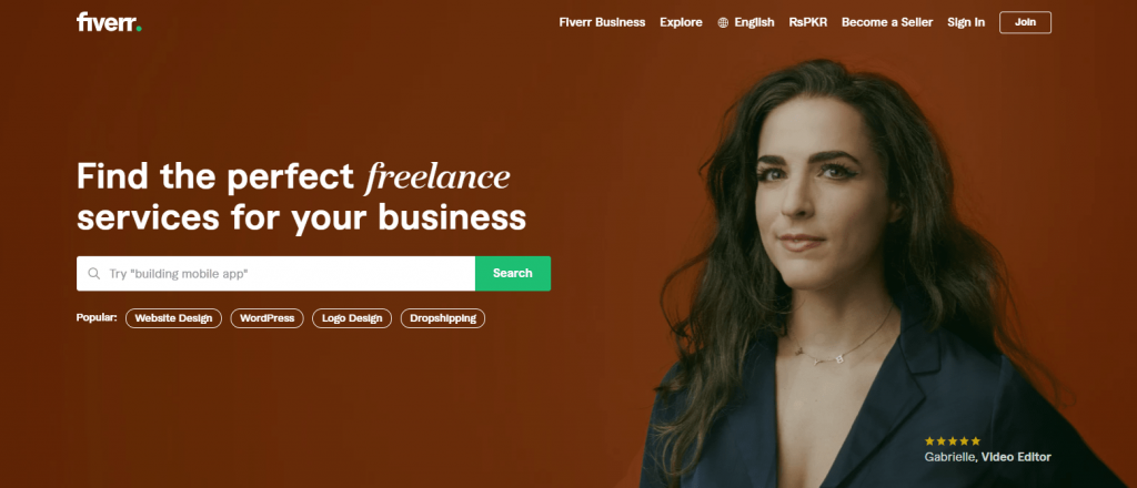 freelancing website for students