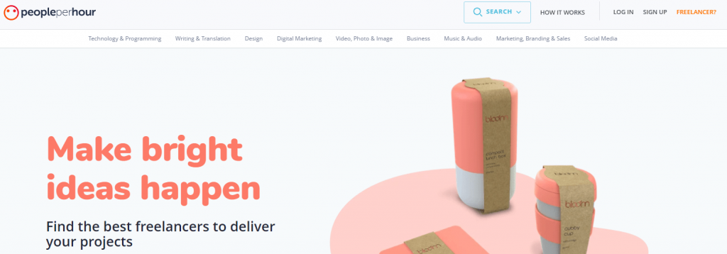 people per hour website