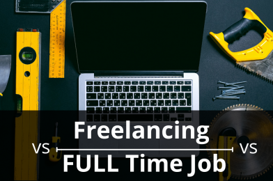 Why Freelancing is Better than a job
