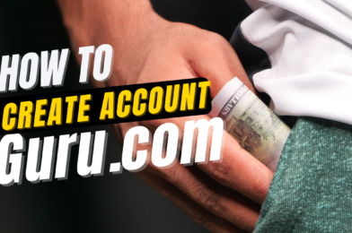 How to Create an Account on Guru.com from Pakistan