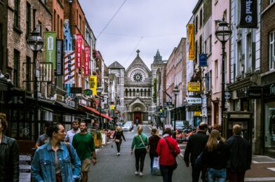 Freelancing life in Ireland in the Year 2022
